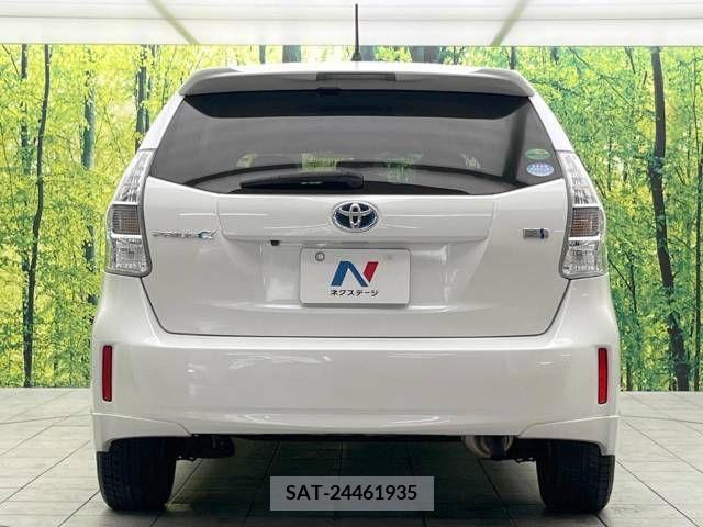 Toyota PRIUS ALPHA 2012-03 322214-15