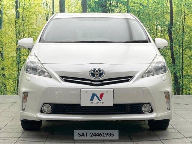 Toyota PRIUS ALPHA 2012-03 322214-14