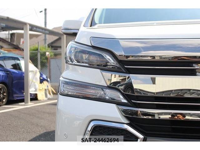 Toyota VELLFIRE 2015-03 303603-10