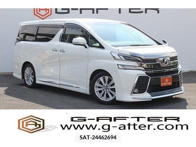 Toyota VELLFIRE 2015-03 303603-0