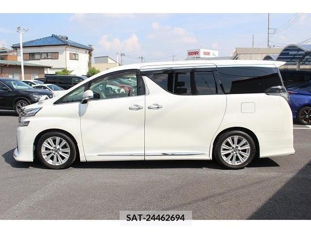 Toyota VELLFIRE 2015-03 303603-9