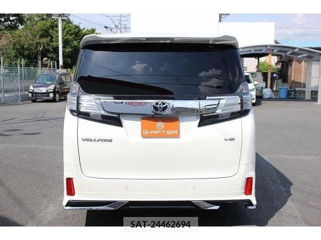 Toyota VELLFIRE 2015-03 303603-8