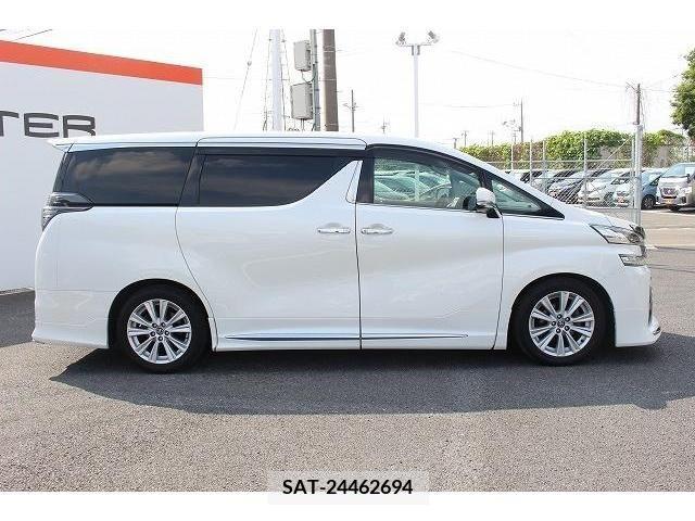 Toyota VELLFIRE 2015-03 303603-7