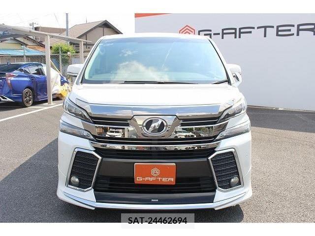 Toyota VELLFIRE 2015-03 303603-6