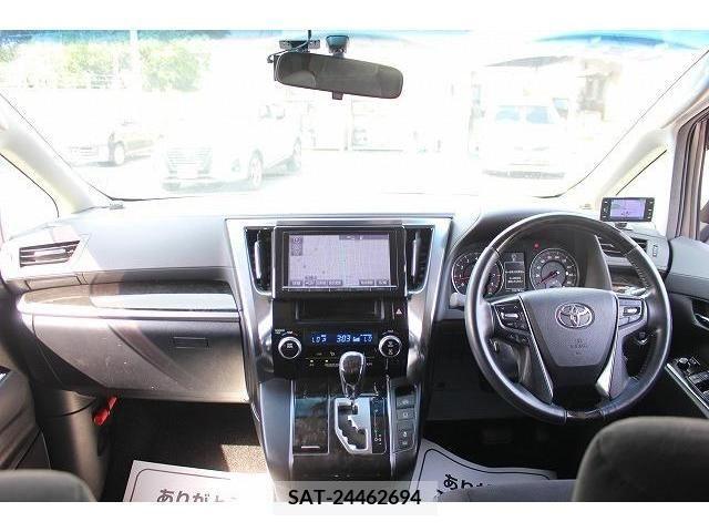 Toyota VELLFIRE 2015-03 303603-17