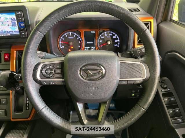 Daihatsu TAFT 2021-11 286840-11