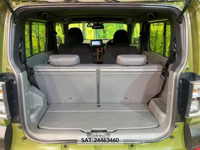 Daihatsu TAFT 2021-11 286840-10