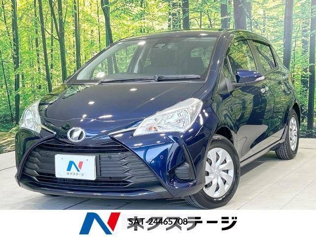 Toyota VITZ 2018-07 288548-0