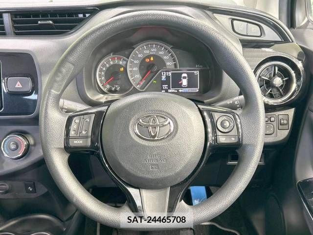 Toyota VITZ 2018-07 288548-11