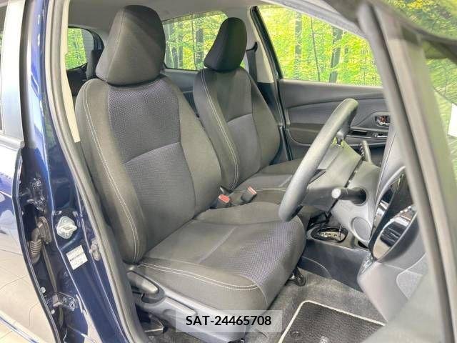Toyota VITZ 2018-07 288548-8