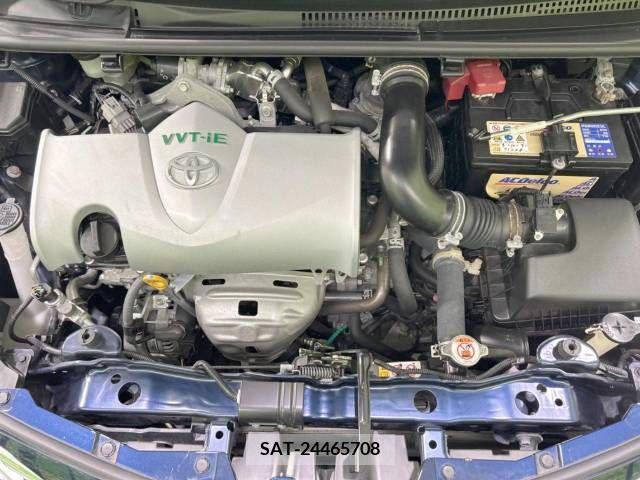 Toyota VITZ 2018-07 288548-18