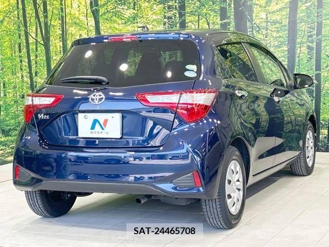Toyota VITZ 2018-07 288548-17