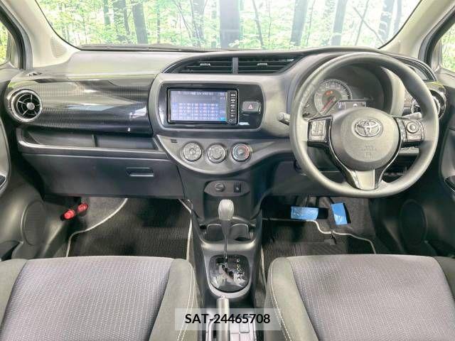Toyota VITZ 2018-07 288548-1