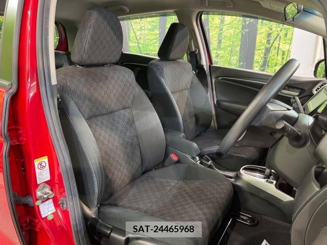 Honda FIT 2013-12 269427-8