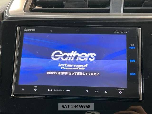 Honda FIT 2013-12 269427-3