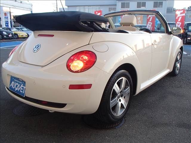 VolksWagen BEETLE 2008-01 182798-7