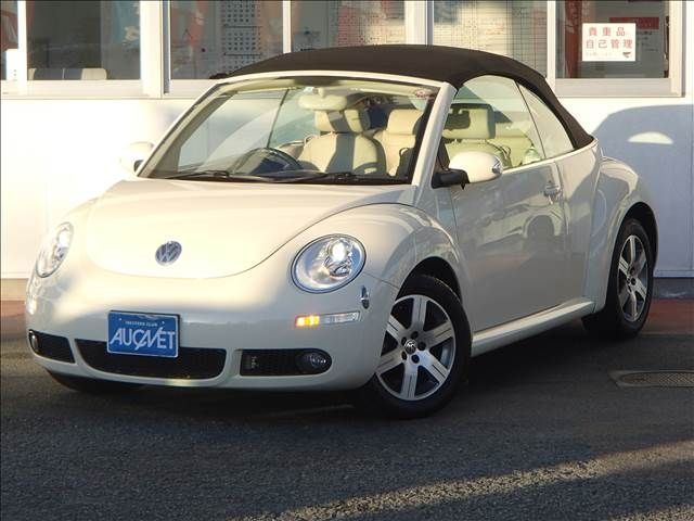 VolksWagen BEETLE 2008-01 182798-0