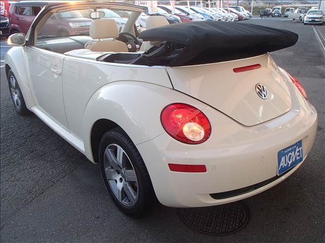 VolksWagen BEETLE 2008-01 182798-6