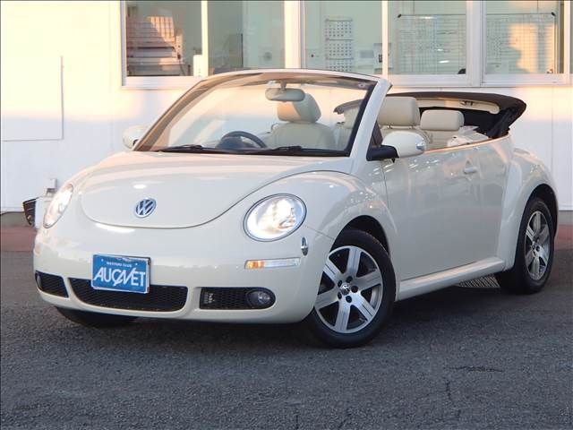 VolksWagen BEETLE 2008-01 182798-4