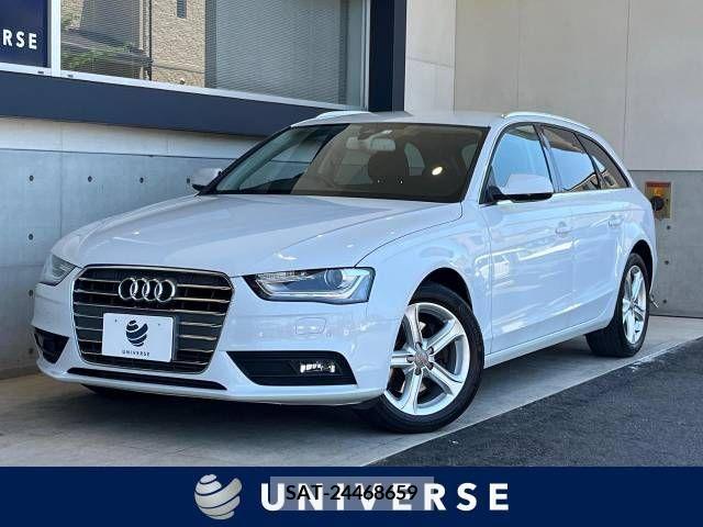 Audi A4 2013-12 317763-0