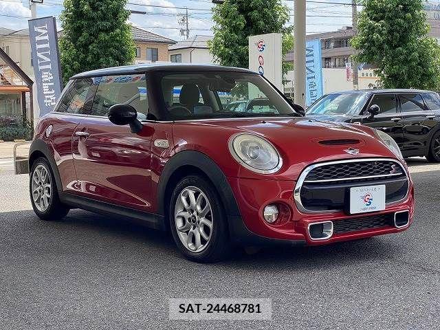 Bmw MINI 2014-04 357228-10