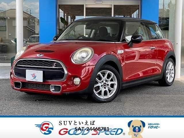 Bmw MINI 2014-04 357228-0