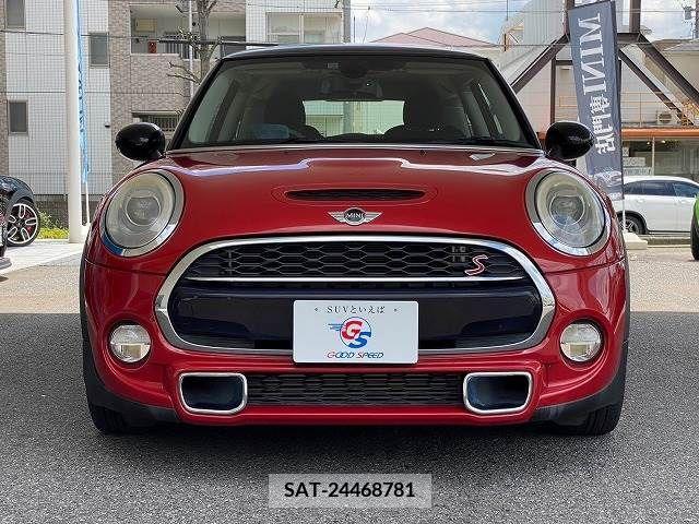 Bmw MINI 2014-04 357228-9