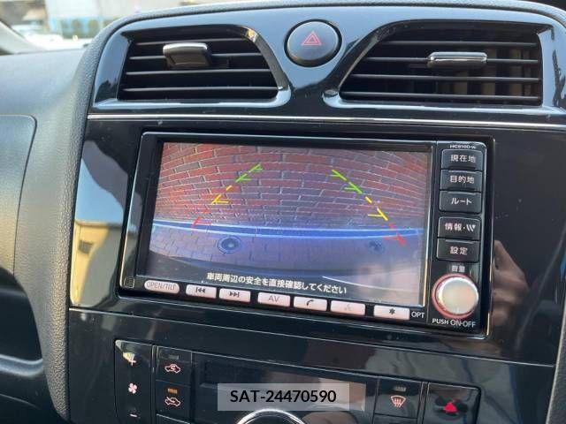 Nissan SERENA 2011-02 257373-3