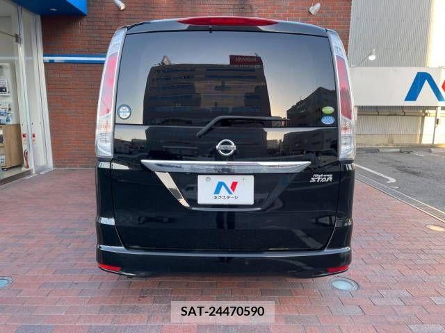 Nissan SERENA 2011-02 257373-16
