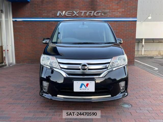 Nissan SERENA 2011-02 257373-15