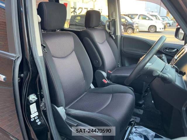 Nissan SERENA 2011-02 257373-8