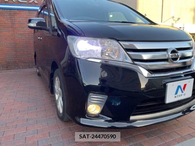 Nissan SERENA 2011-02 257373-13