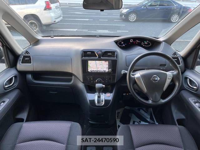 Nissan SERENA 2011-02 257373-1