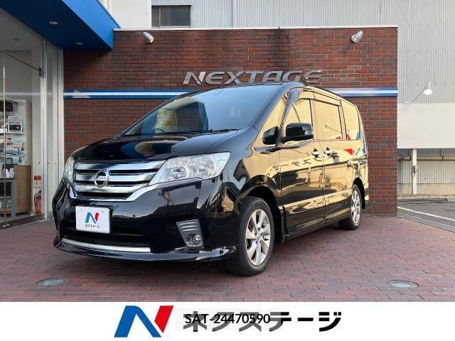 Nissan SERENA 2011-02 257373-0