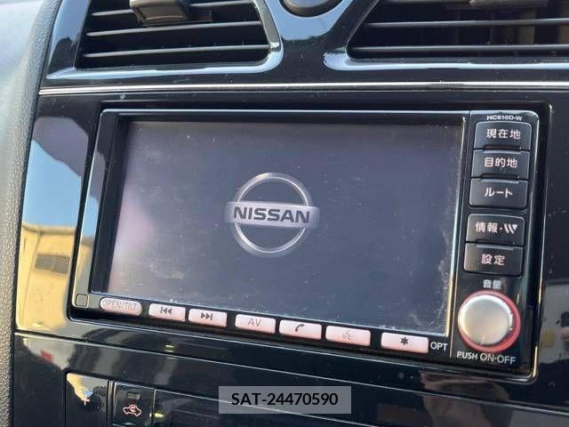 Nissan SERENA 2011-02 257373-2