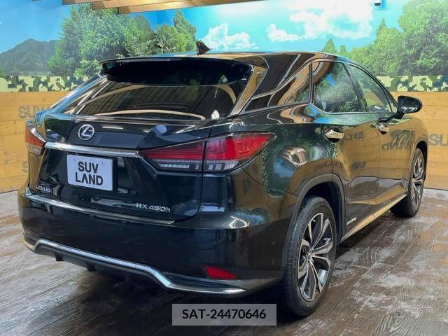 Lexus RX 2021-06 388265-17