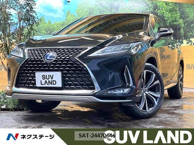 Lexus RX 2021-06 388265-0