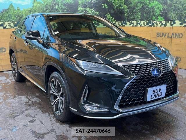 Lexus RX 2021-06 388265-16