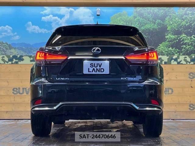 Lexus RX 2021-06 388265-15