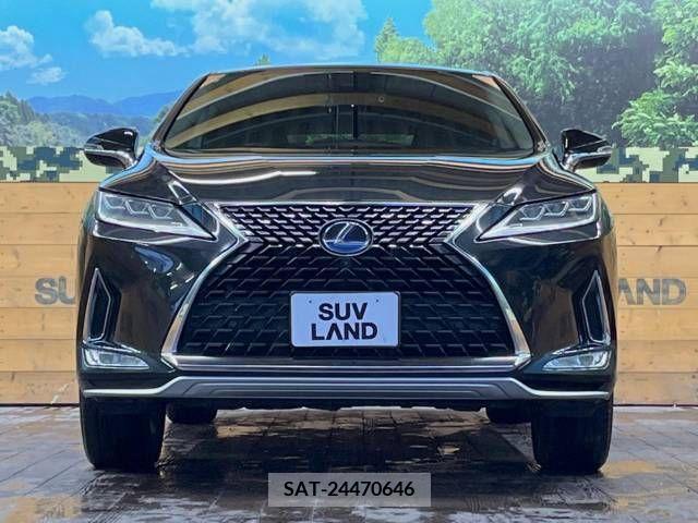 Lexus RX 2021-06 388265-14