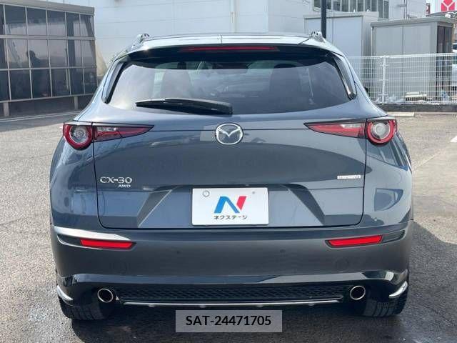 Mazda CX-30 2020-08 295609-14