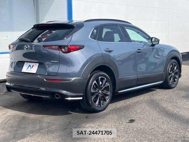 Mazda CX-30 2020-08 295609-16