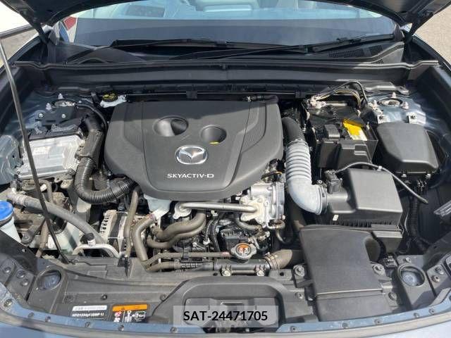 Mazda CX-30 2020-08 295609-17