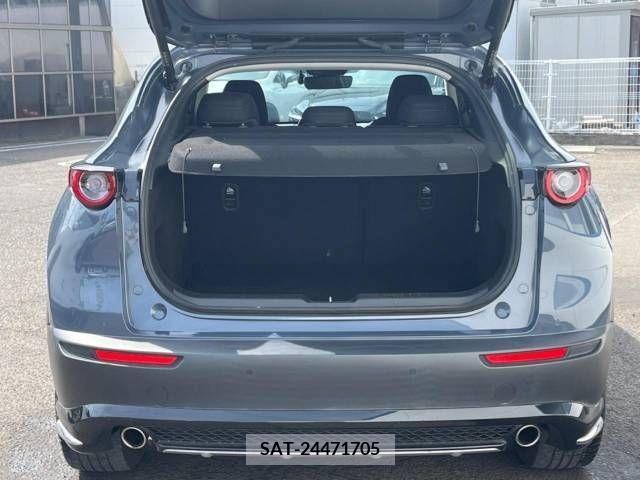Mazda CX-30 2020-08 295609-10