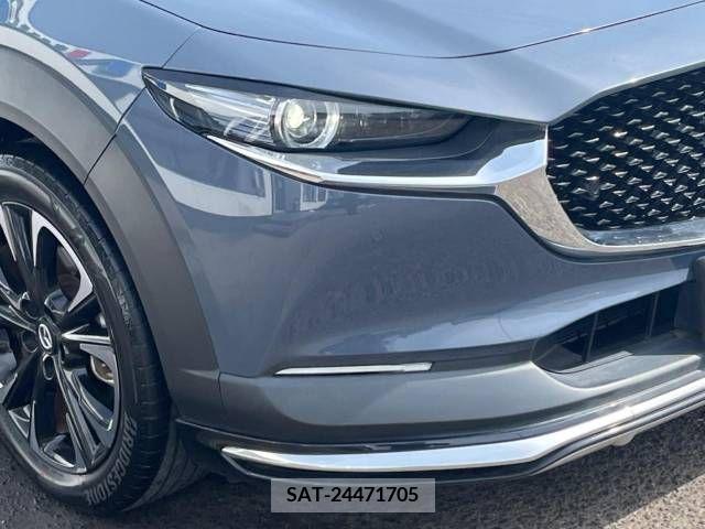 Mazda CX-30 2020-08 295609-12