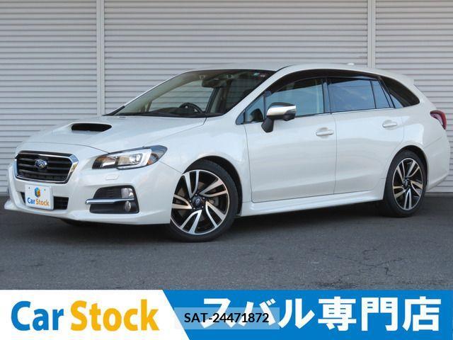 Subaru LEVORG 2017-04 210937-0