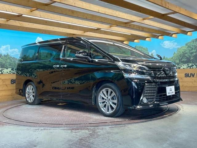 Toyota VELLFIRE 2016-10 25066-17