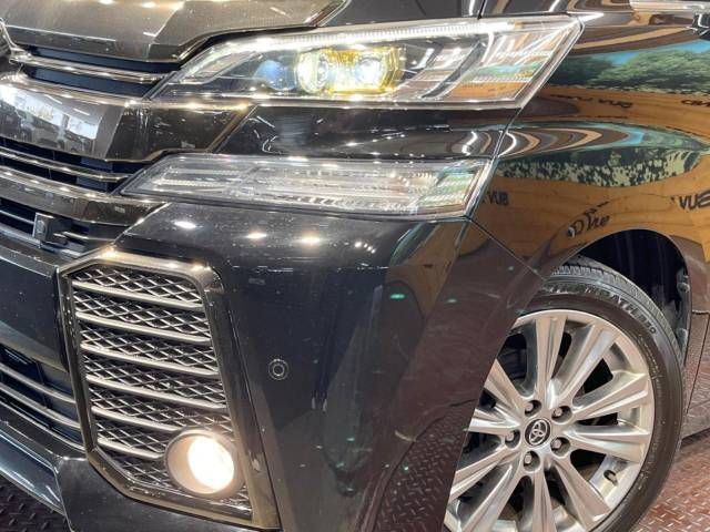 Toyota VELLFIRE 2016-10 25066-13