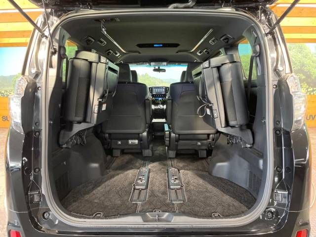 Toyota VELLFIRE 2016-10 25066-11