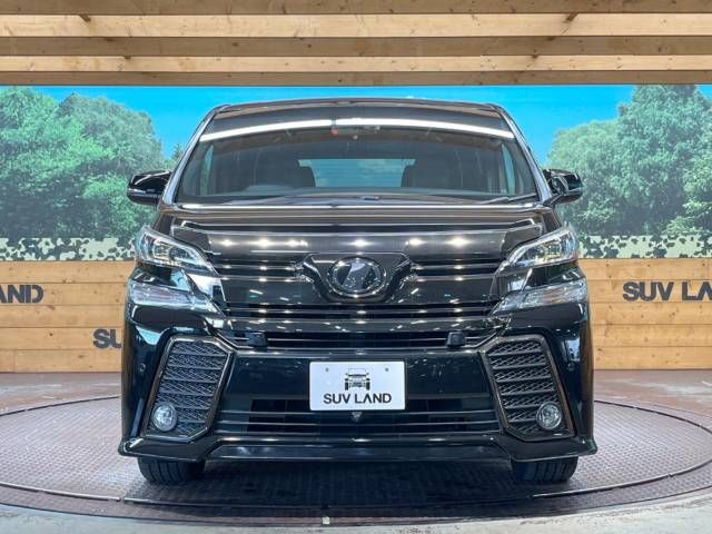 Toyota VELLFIRE 2016-10 25066-15